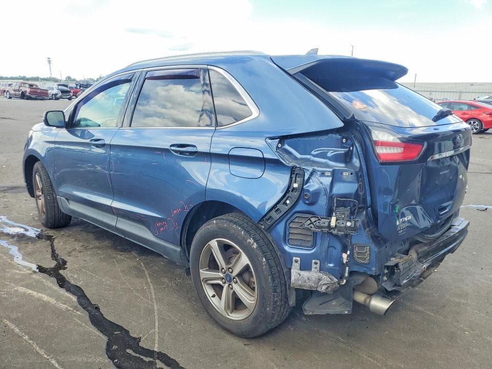2019 FORD EDGE SEL 2
