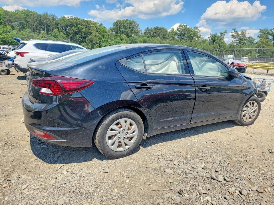 2020 HYUNDAI ELANTRA 3