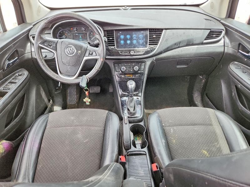 2018 BUICK ENCORE PREFERRED 8
