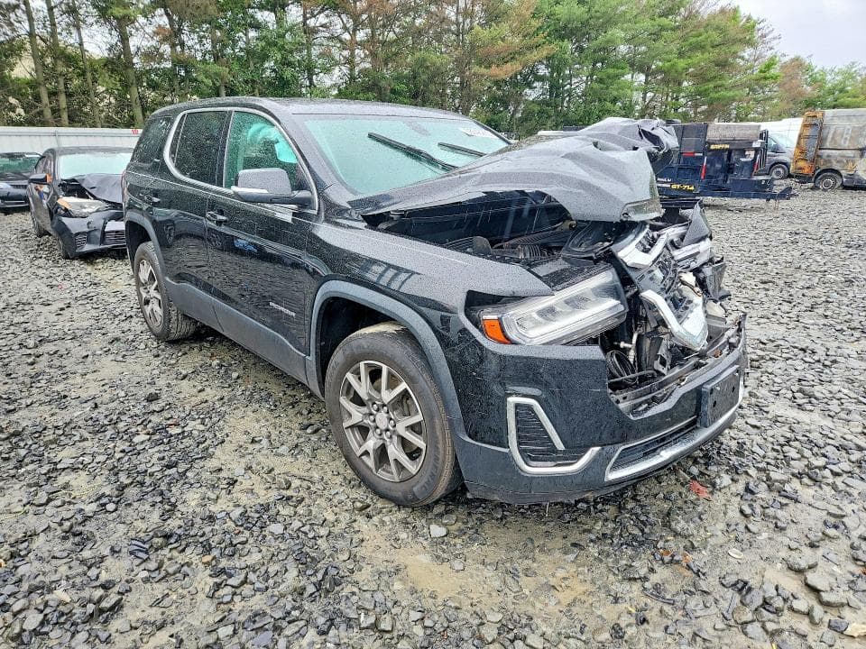 2020 GMC ACADIA SLE 4