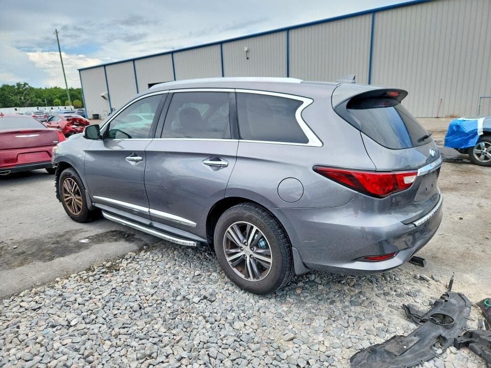2017 INFINITI QX60 BASE 2