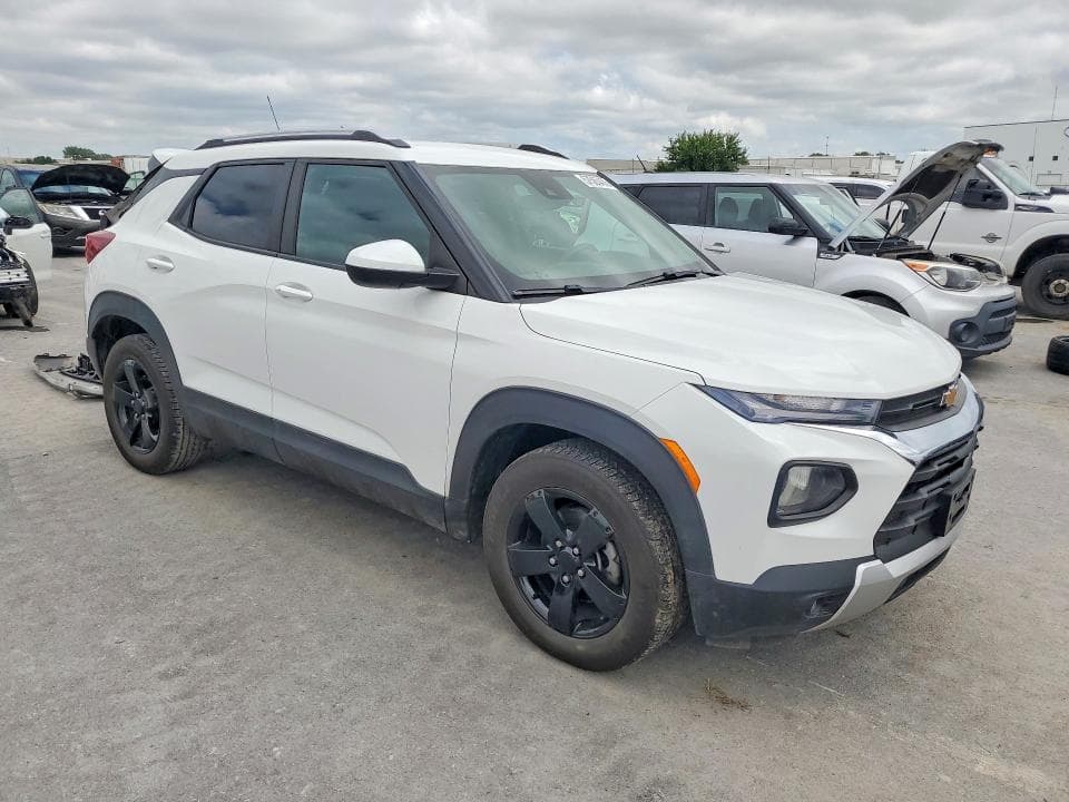2023 CHEVROLET TRAILBLAZER LT 4