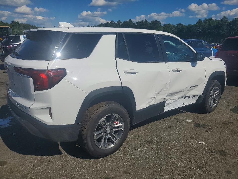 2026 GMC TERRAIN ELEVATION 3