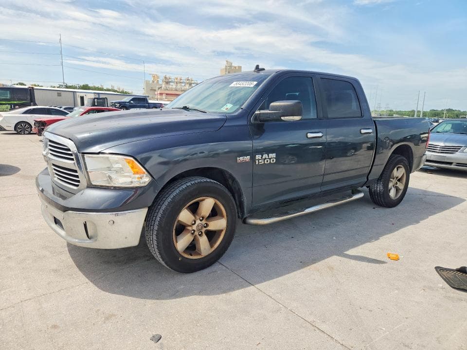 2018 RAM 1500 SLT - 1