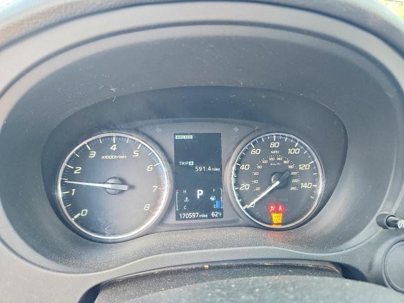 2019 MITSUBISHI OUTLANDER SE 9