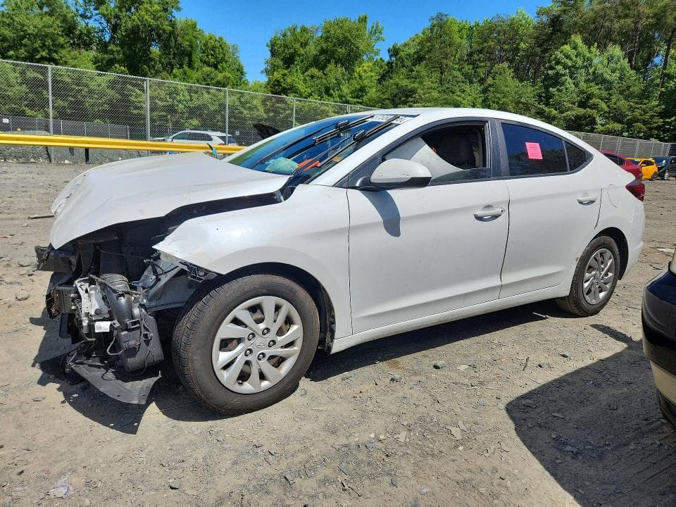 2020 HYUNDAI ELANTRA SE - 1
