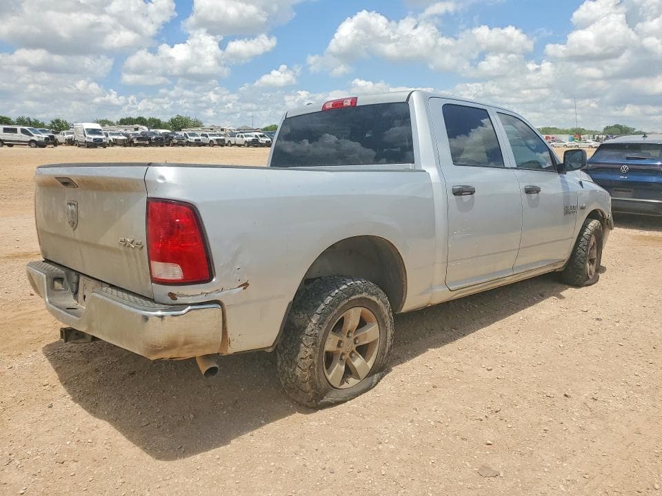 2018 RAM 1500 ST 3