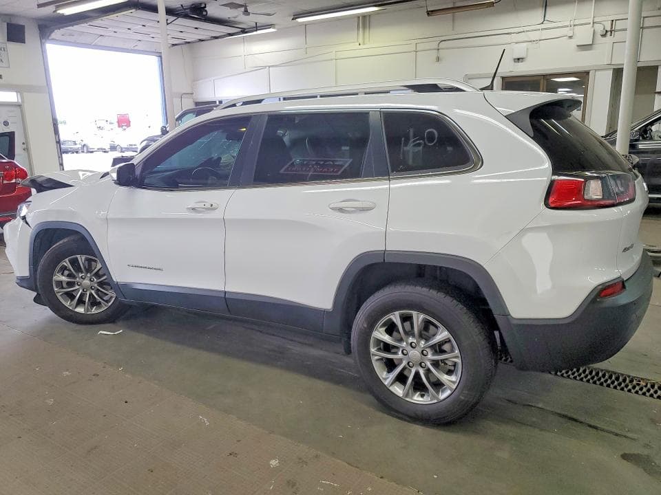 2019 JEEP CHEROKEE LATITUDE PLUS 2