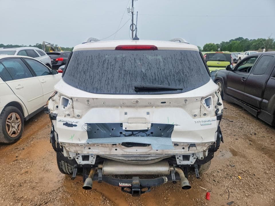 2018 FORD ESCAPE TITANIUM 6