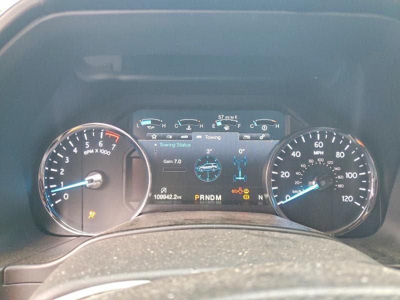 2018 FORD EXPEDITION MAX LIMITED 9