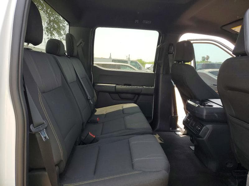 2024 FORD F150 STX 10
