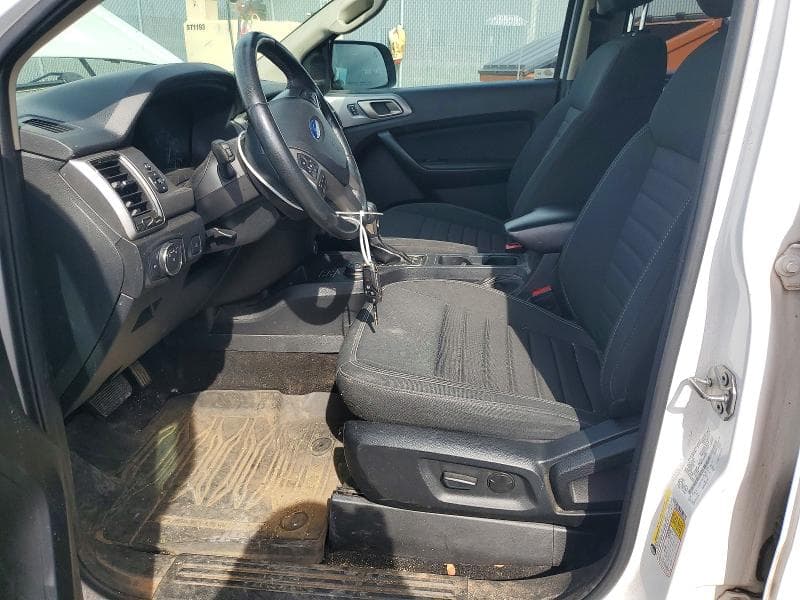 2021 FORD RANGER XL 7