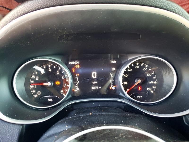 2018 JEEP COMPASS LIMITED 9