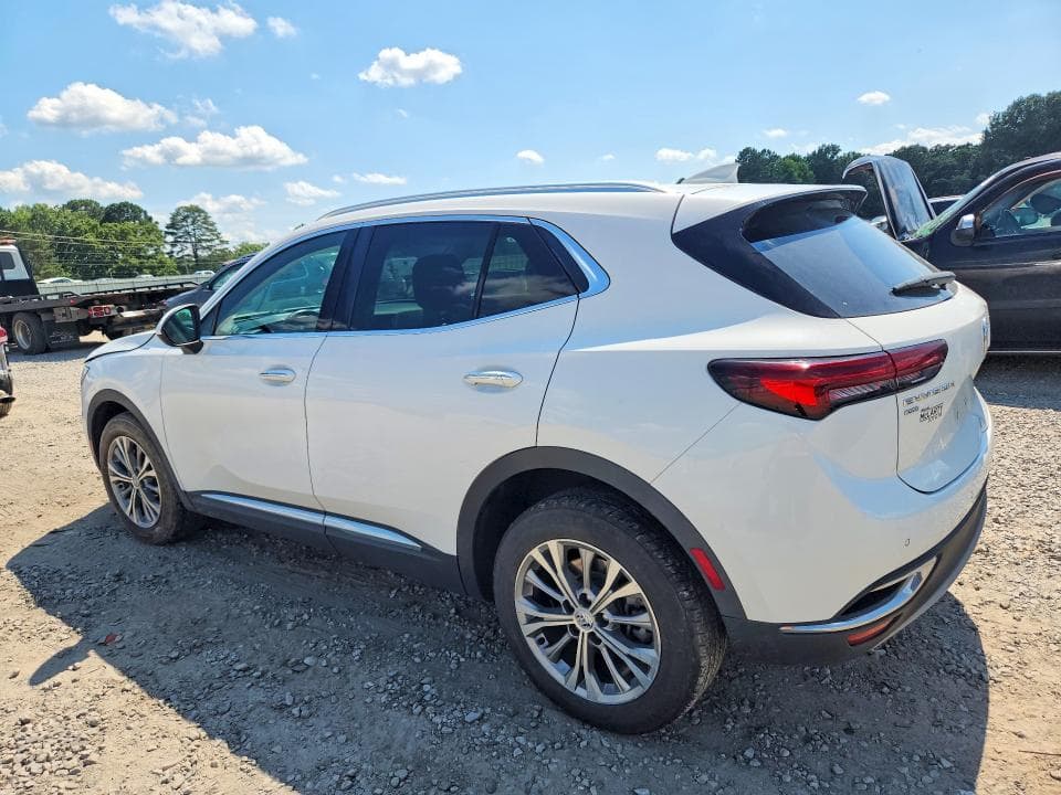 2022 BUICK ENVISION PREFERRED 2