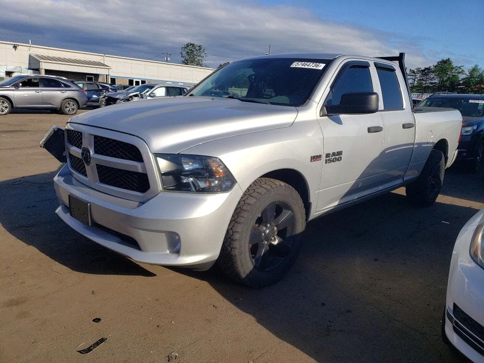 2018 RAM 1500 ST - 1