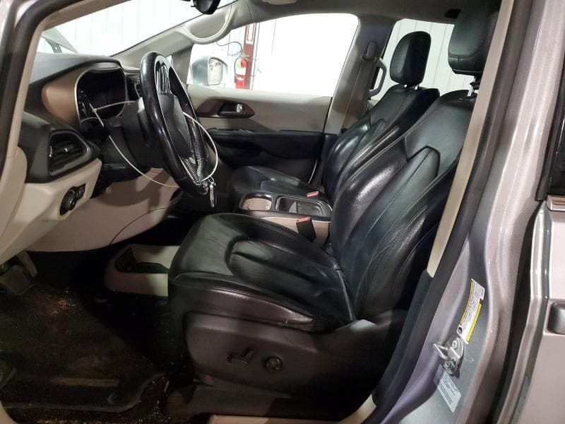 2017 CHRYSLER PACIFICA TOURING L 7
