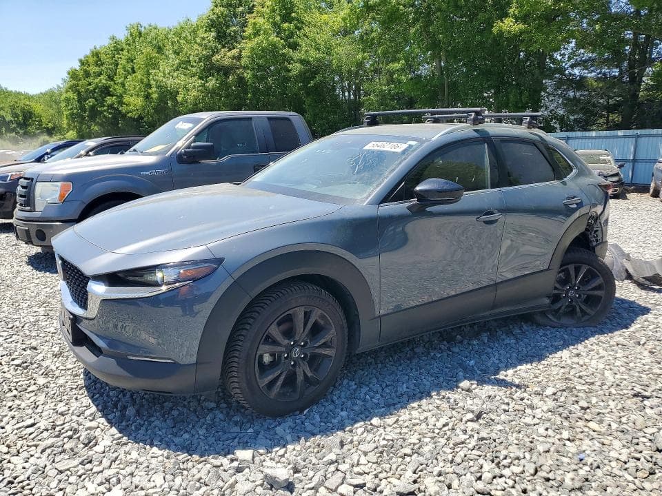 2022 MAZDA CX30 - 1