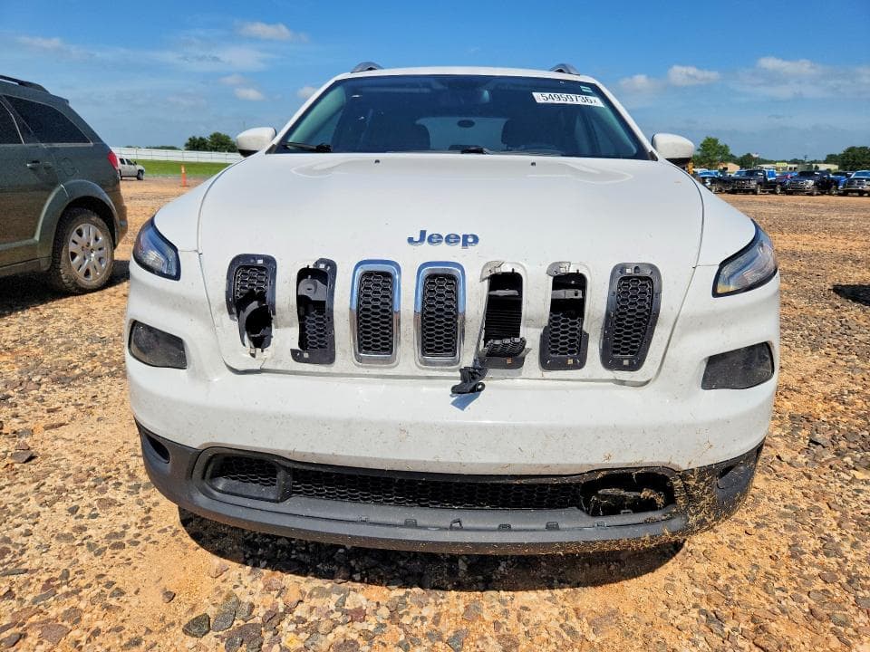 2018 JEEP CHEROKEE LATITUDE PLUS 5