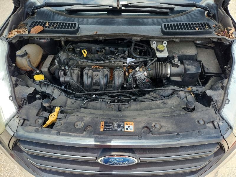 2017 FORD ESCAPE S 11