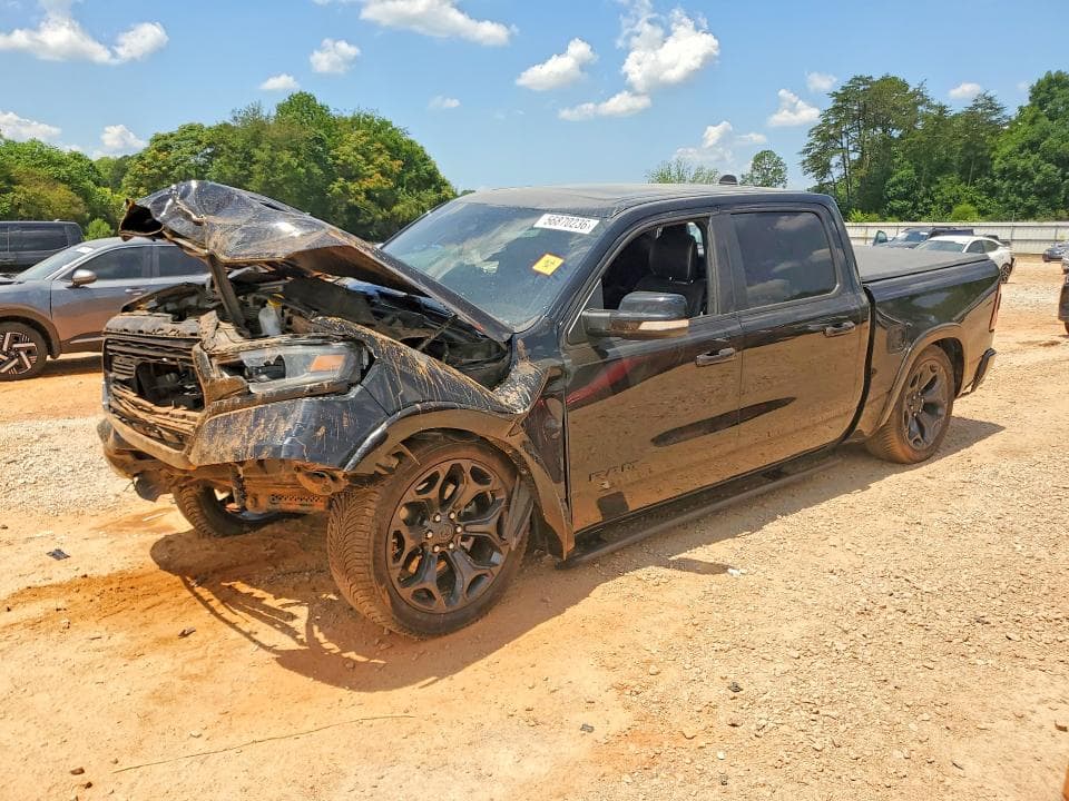 2021 RAM 1500 LIMITED - 1