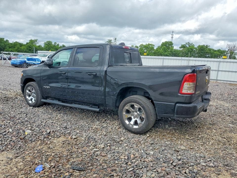 2024 RAM 1500 BIG HORN 2