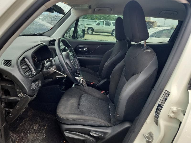 2020 JEEP RENEGADE LATITUDE 7