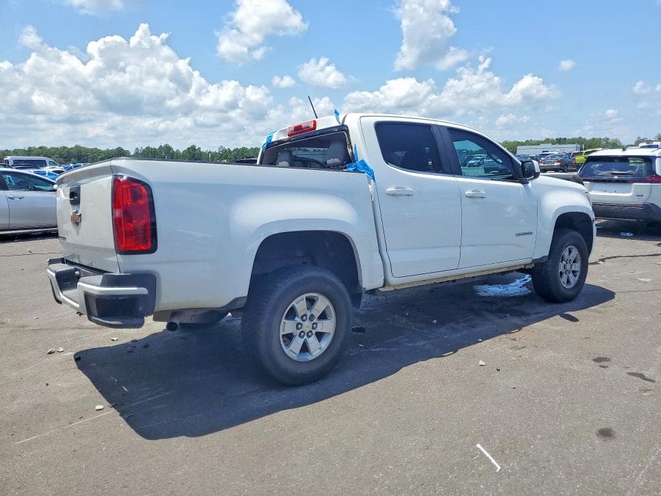 2018 CHEVROLET COLORADO 3
