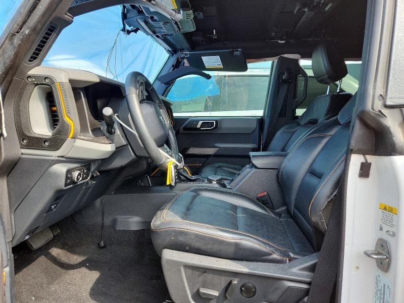 2023 FORD BRONCO BASE 7