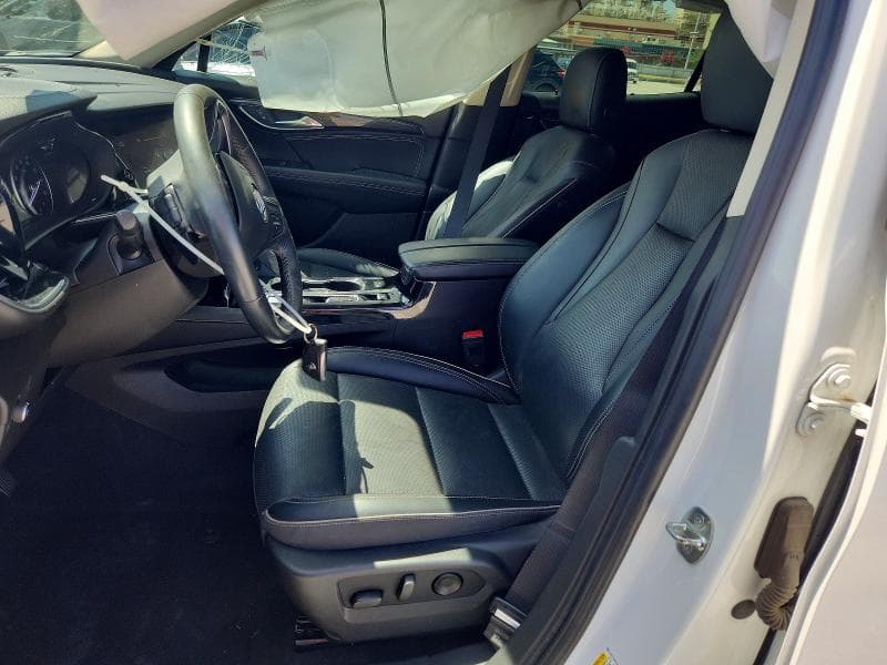 2022 BUICK ENVISION ESSENCE 7