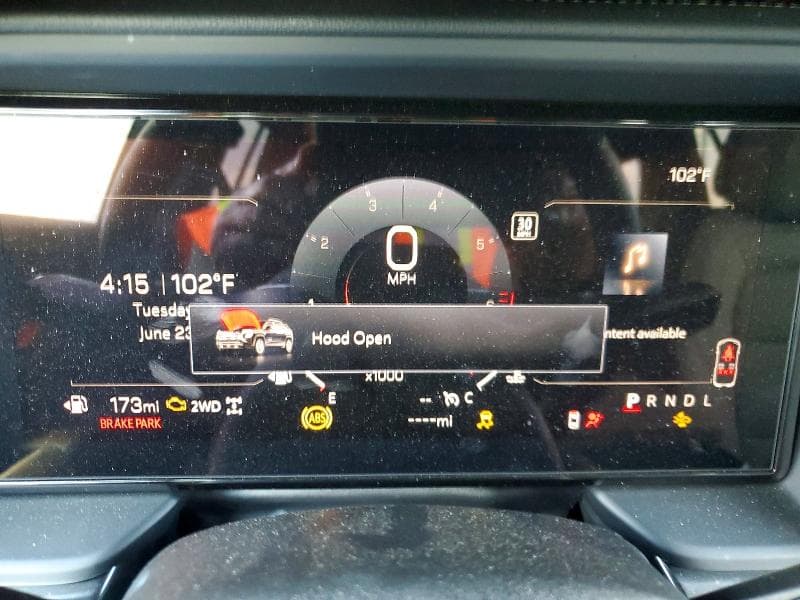 2026 GMC TERRAIN ELEVATION 9
