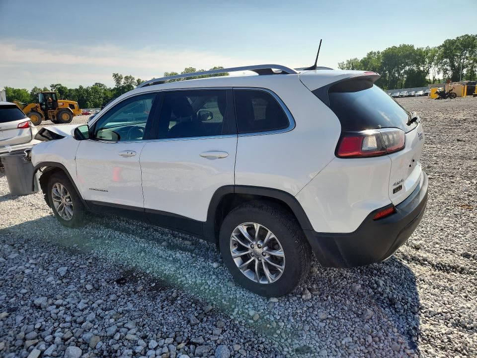 2019 JEEP CHEROKEE LATITUDE PLUS 2