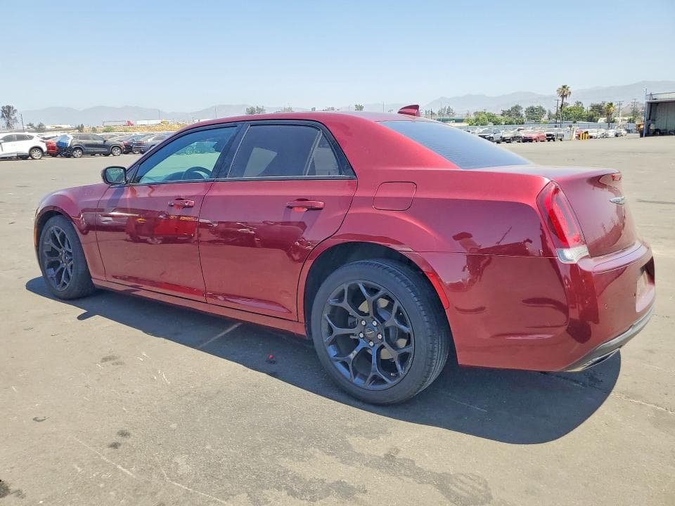 2020 CHRYSLER 300 S 2