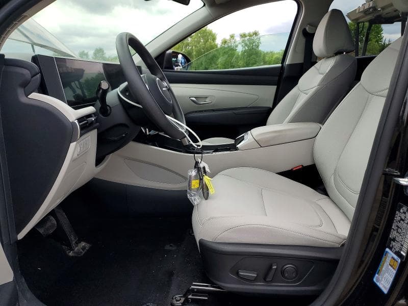 2025 HYUNDAI TUCSON SEL 7