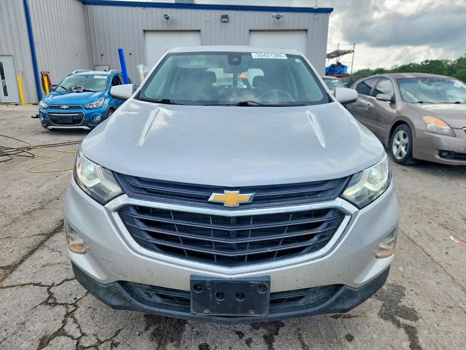2021 CHEVROLET EQUINOX LT 5
