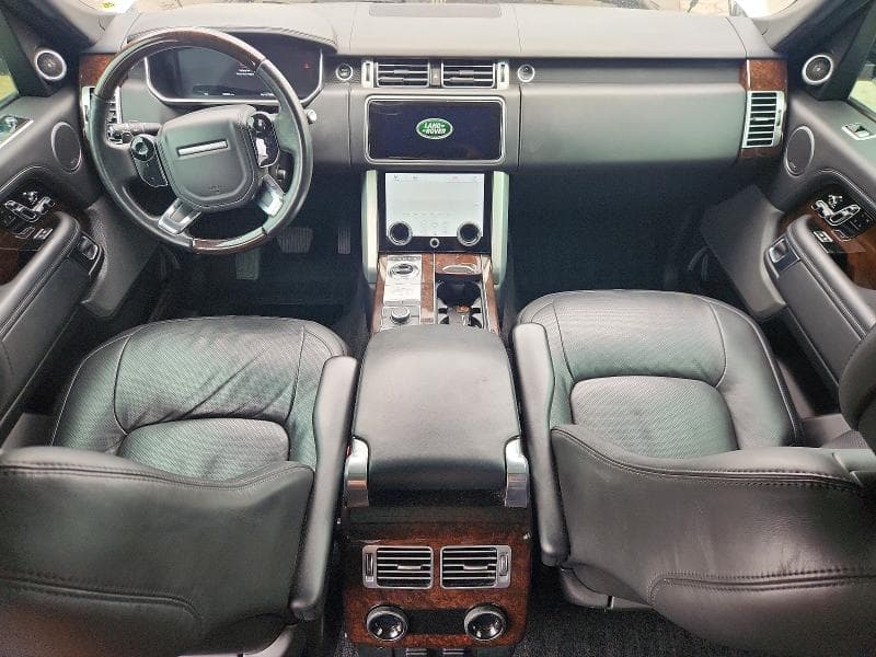 2020 LAND ROVER RANGE ROVER P525 HSE 8