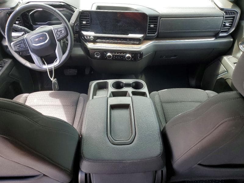 2023 GMC SIERRA K1500 ELEVATION-L 8