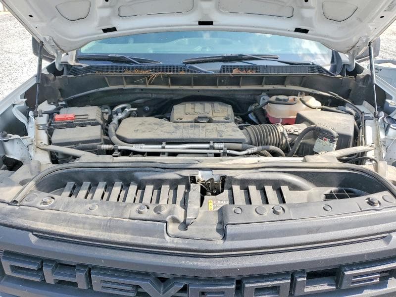 2024 CHEVROLET SILVERADO K1500 11