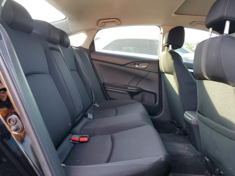 2018 HONDA CIVIC EX 10