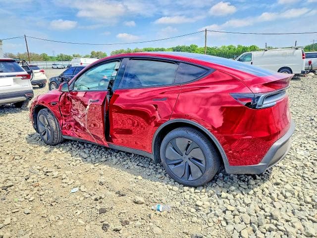 2026 TESLA MDL Y 2
