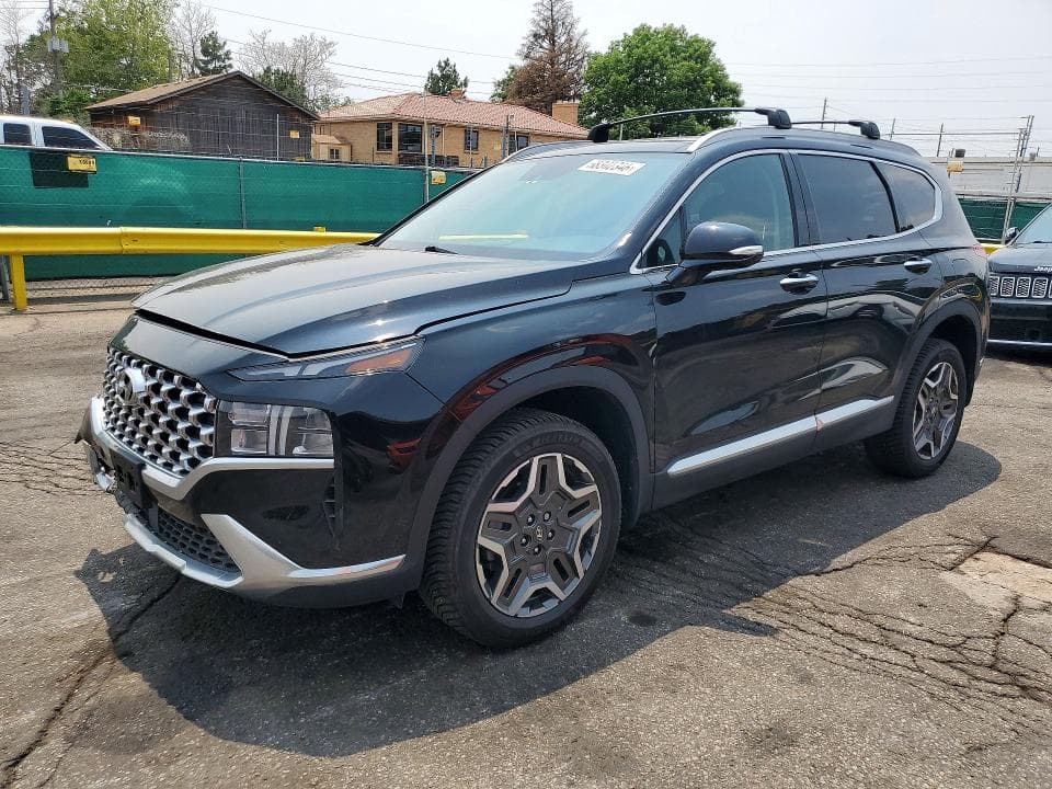 2023 HYUNDAI SANTA FE SEL PREMIUM - 1
