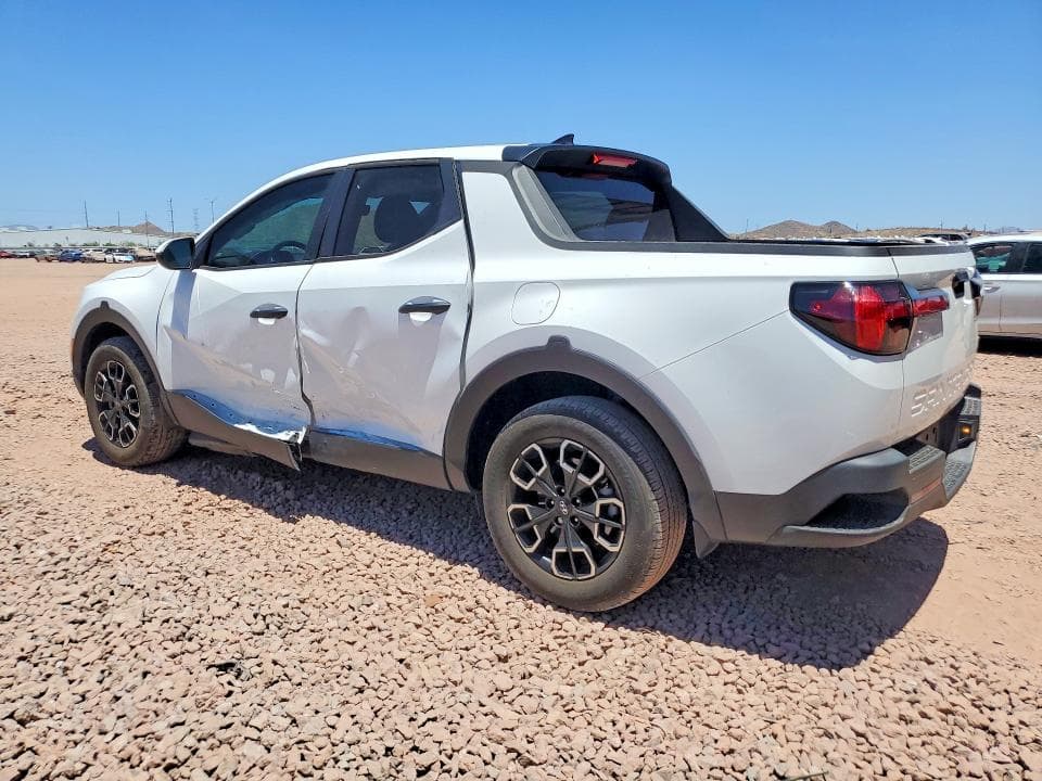 2024 HYUNDAI SANTA CRUZ SEL 2
