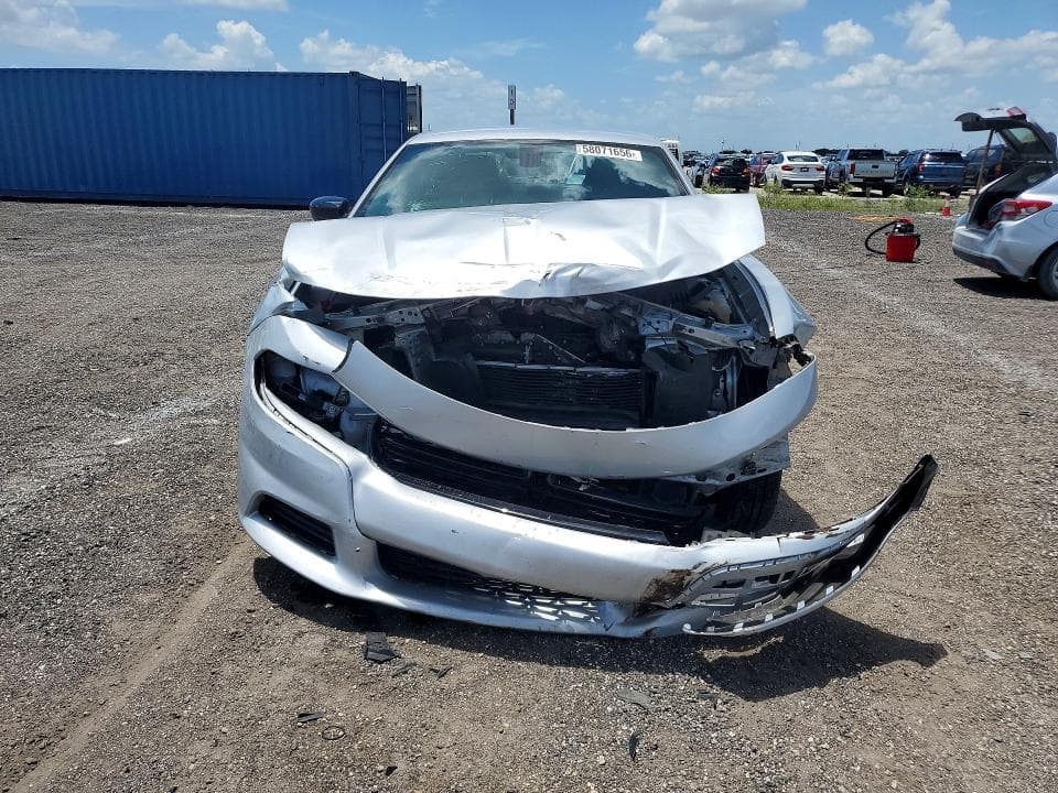 2023 DODGE CHARGER SXT 5