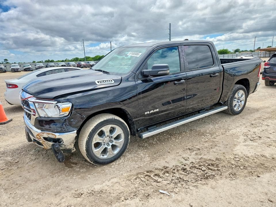 2023 RAM 1500 BIG HORN - 1