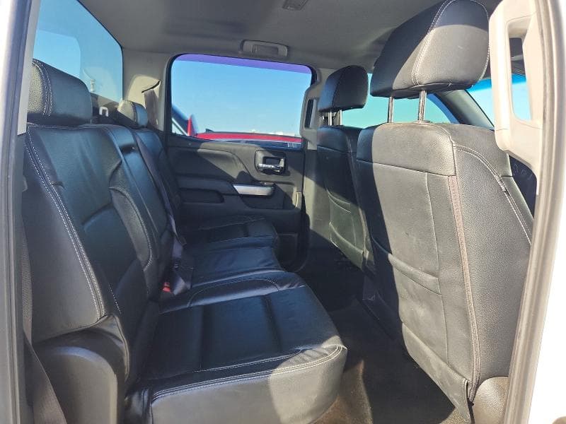 2018 CHEVROLET SILVERADO K1500 LT 10
