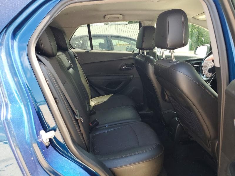 2019 CHEVROLET TRAX 1LT 11