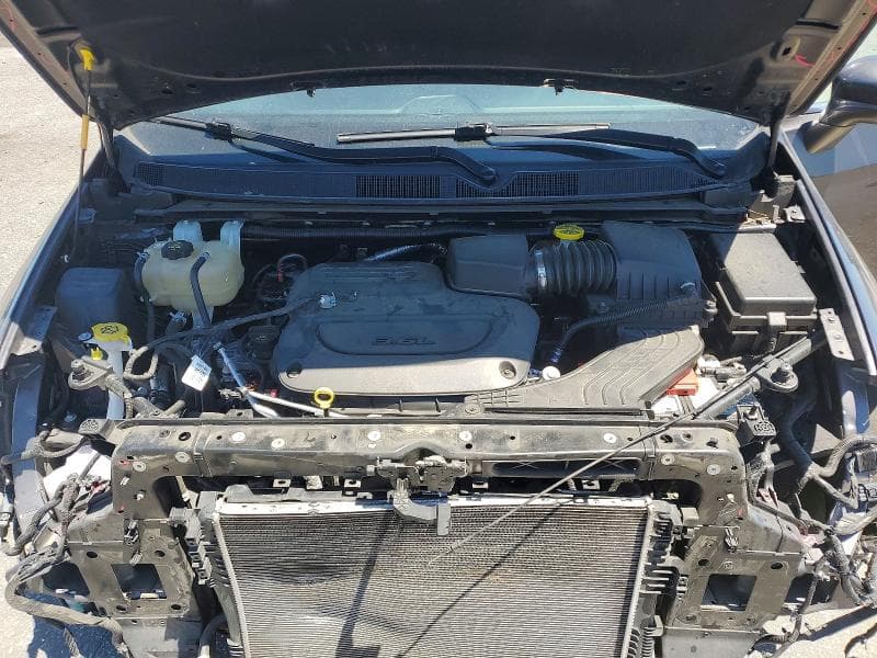 2020 CHRYSLER PACIFICA TOURING L PLUS 12