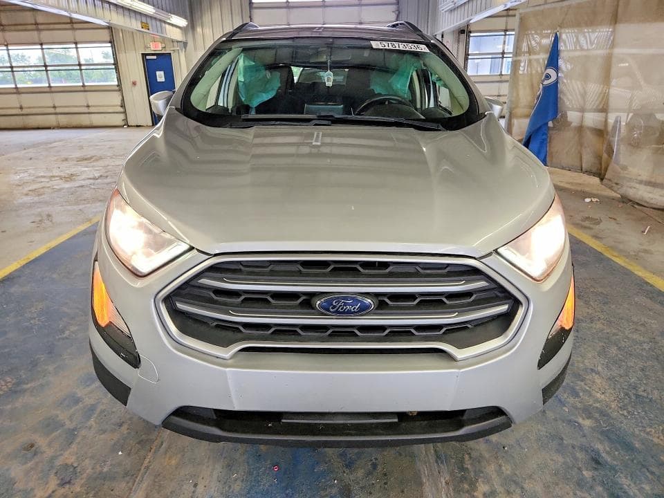 2018 FORD ECOSPORT SE 5