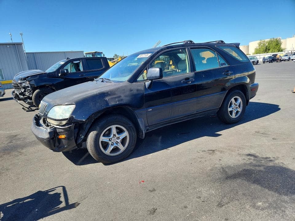 2001 LEXUS RX 300 - 1