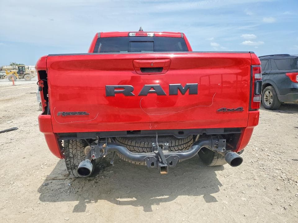 2019 RAM 1500 REBEL 6