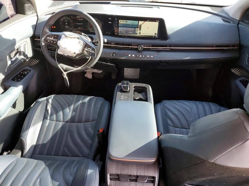 2023 NISSAN ARIYA PLATINUM + 8